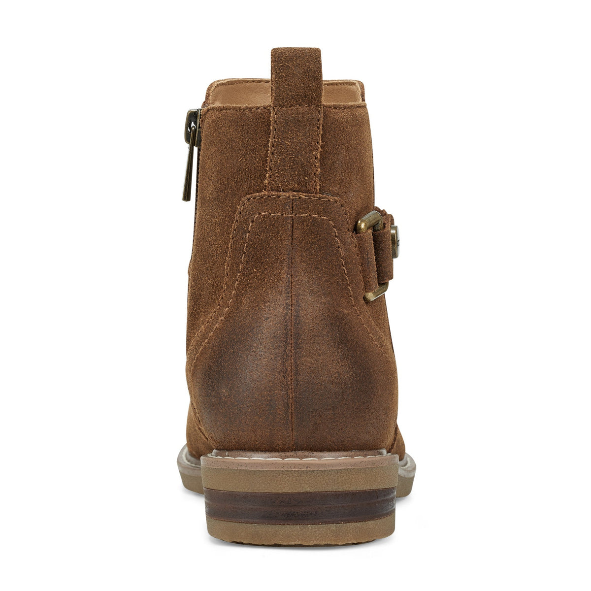 Jeno Round Toe Casual Booties - Earth Shoes Exclusive