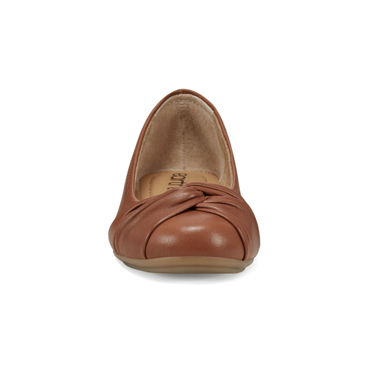 Jacci Lightweight Round Toe Slip-on Dress Flats - Earth Shoes New
