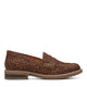 Leopard Suede