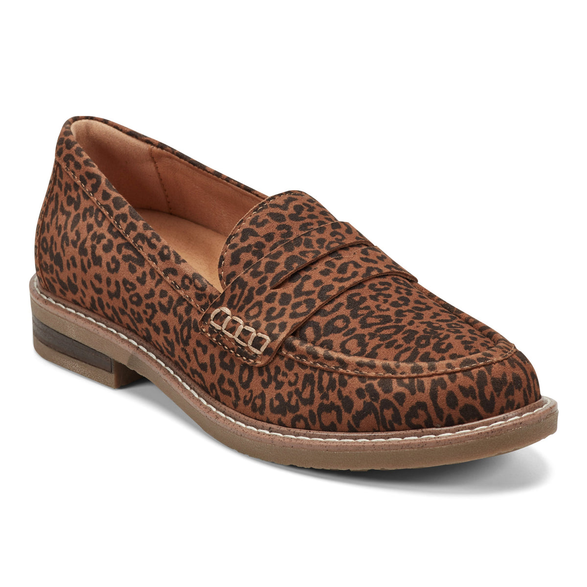 Javas Slip-on Penny Loafers - Earth Shoes Trending
