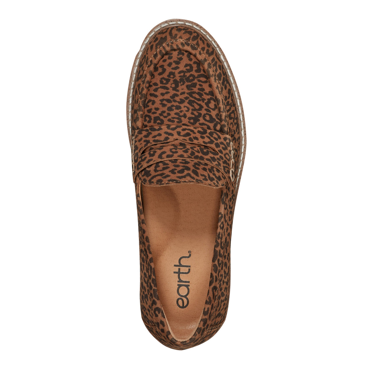 Javas Slip-on Penny Loafers - Earth Shoes Trending