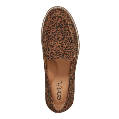 Javas Slip-on Penny Loafers - Earth Shoes Trending