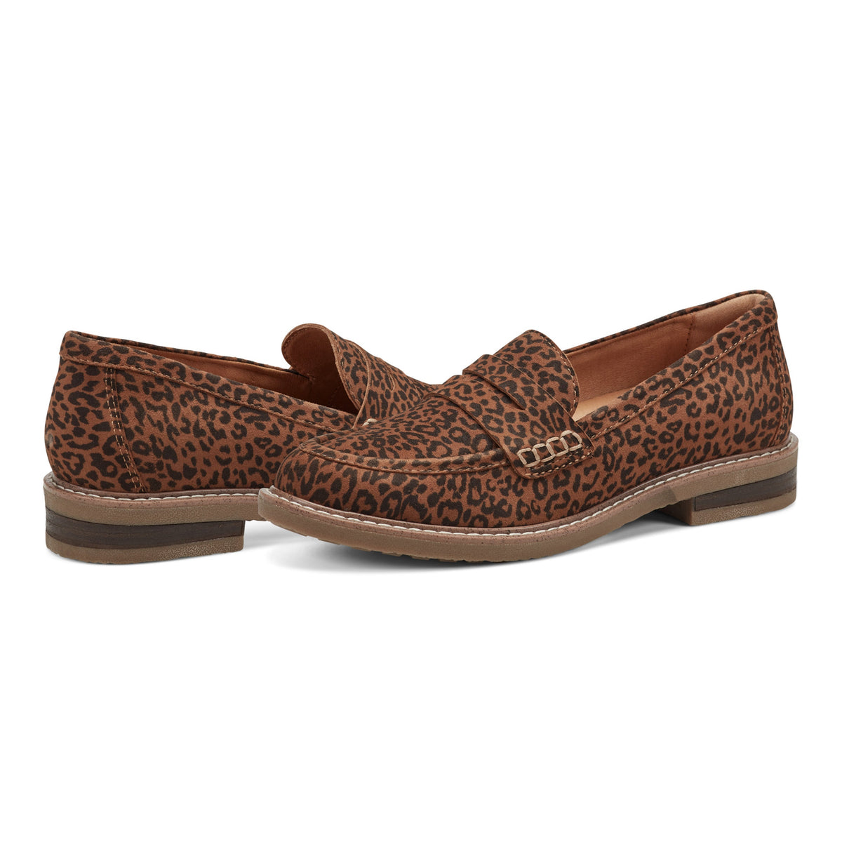 Javas Slip-on Penny Loafers - Earth Shoes Trending