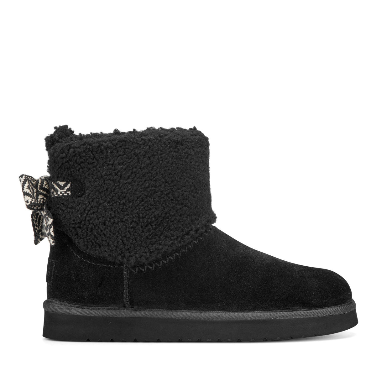 Wing Cozy Booties - Earth Shoes Best Seller