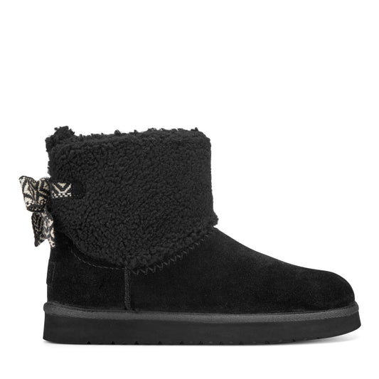 Wing Cozy Booties - Earth Shoes Best Seller