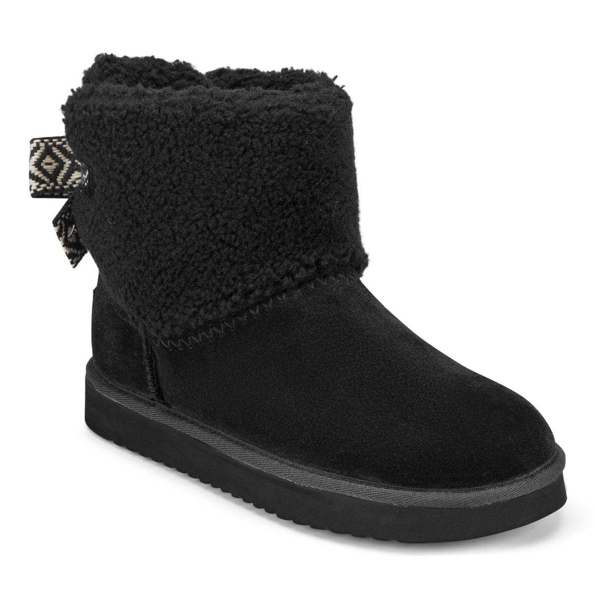 Wing Cozy Booties - Earth Shoes Best Seller