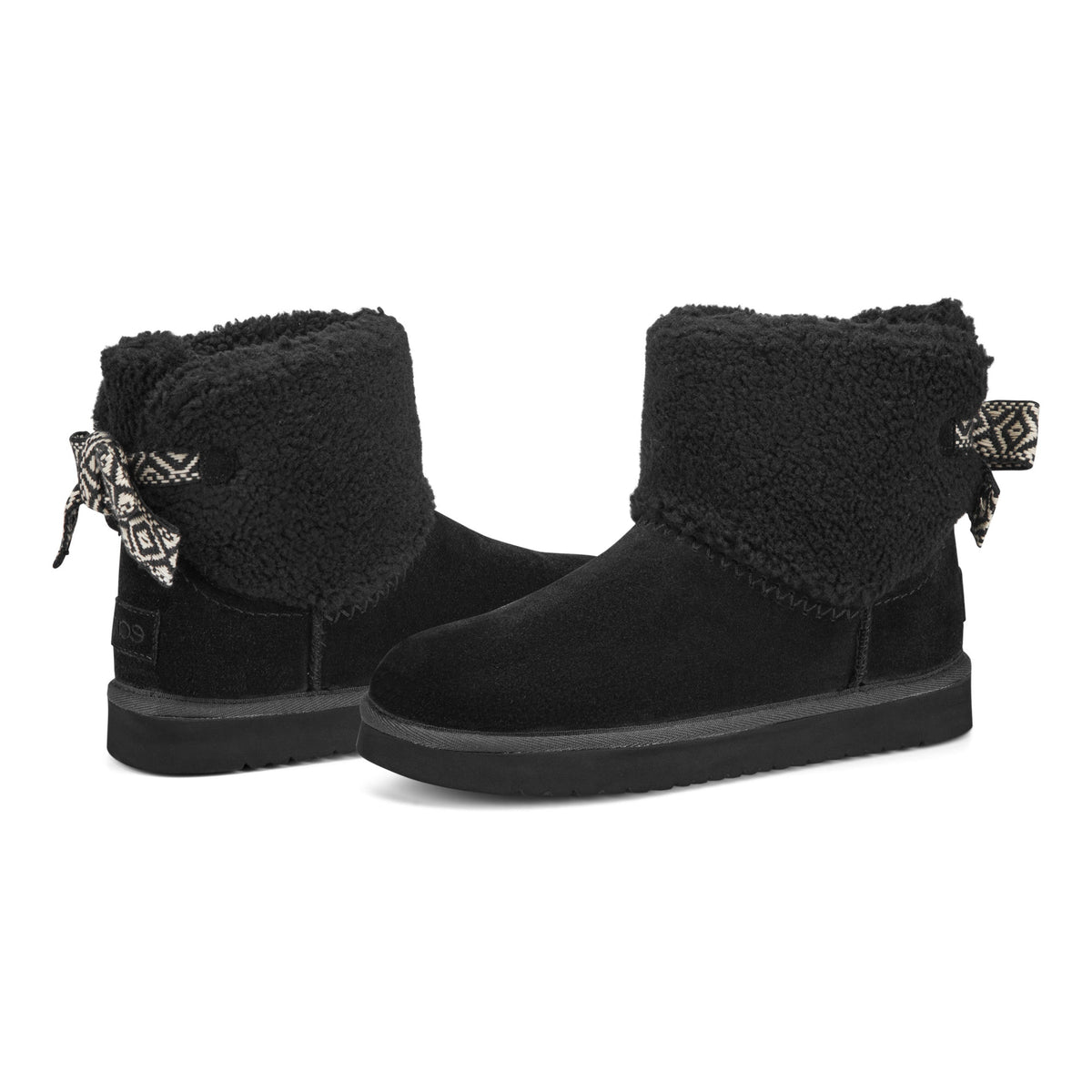 Wing Cozy Booties - Earth Shoes Best Seller