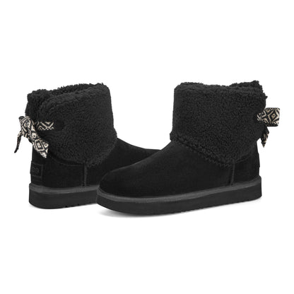 Wing Cozy Booties - Earth Shoes Best Seller