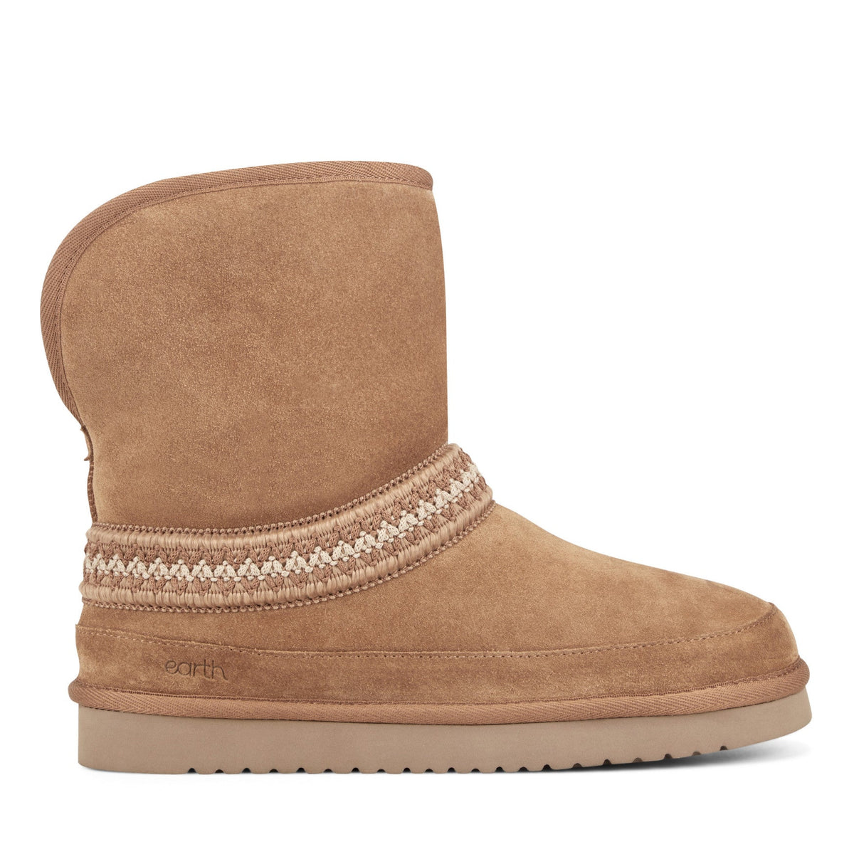 Wynni Cozy Booties - Earth Shoes Recommended