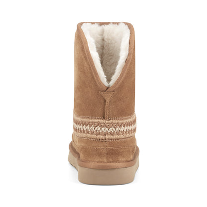 Wynni Cozy Booties - Earth Shoes Recommended