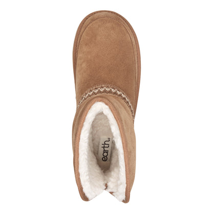 Wynni Cozy Booties - Earth Shoes Recommended