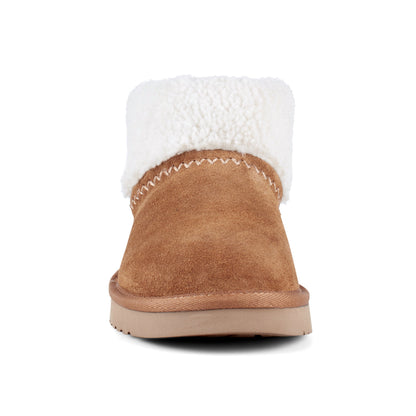 Wylson Cozy Ankle Booties - Earth Shoes Exclusive
