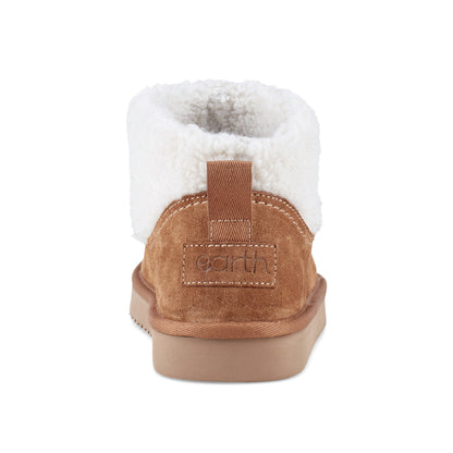 Wylson Cozy Ankle Booties - Earth Shoes Exclusive