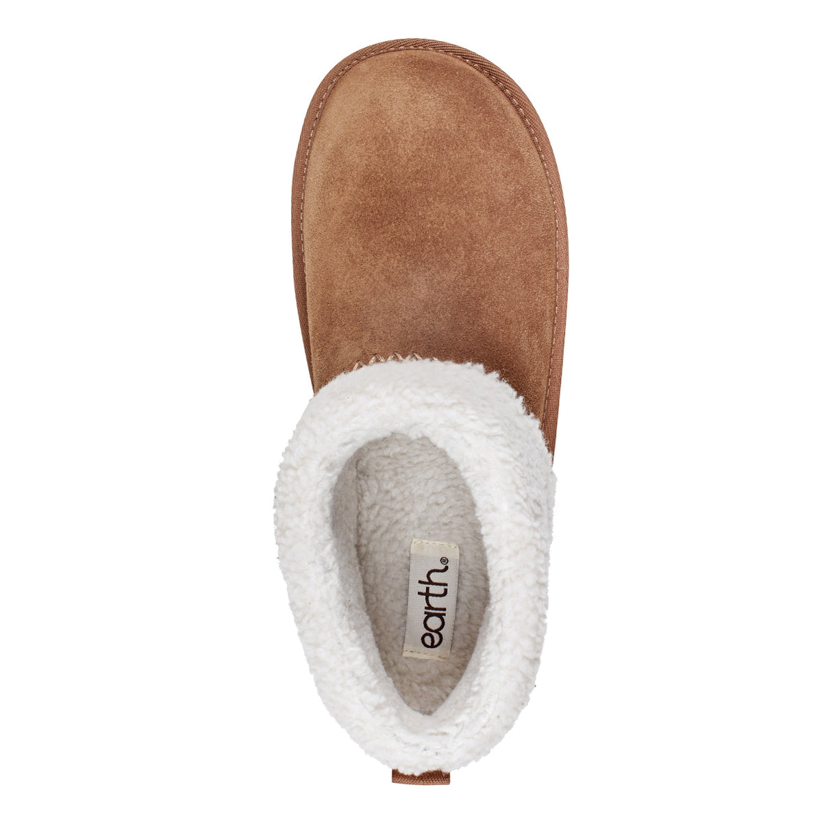 Wylson Cozy Ankle Booties - Earth Shoes Exclusive