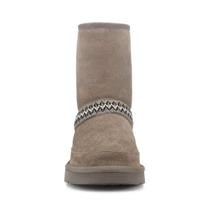 Wynni Cozy Booties - Earth Shoes Signature