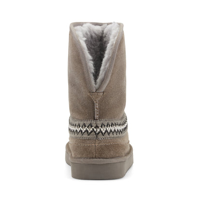 Wynni Cozy Booties - Earth Shoes Signature