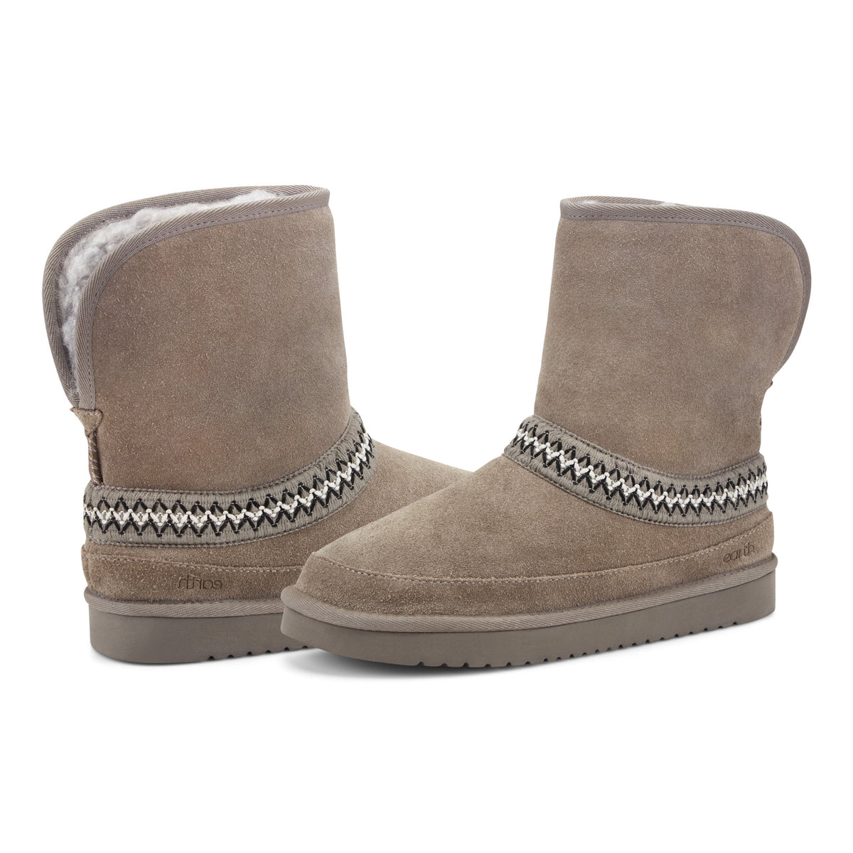 Wynni Cozy Booties - Earth Shoes Signature