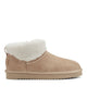 Light Natural Suede