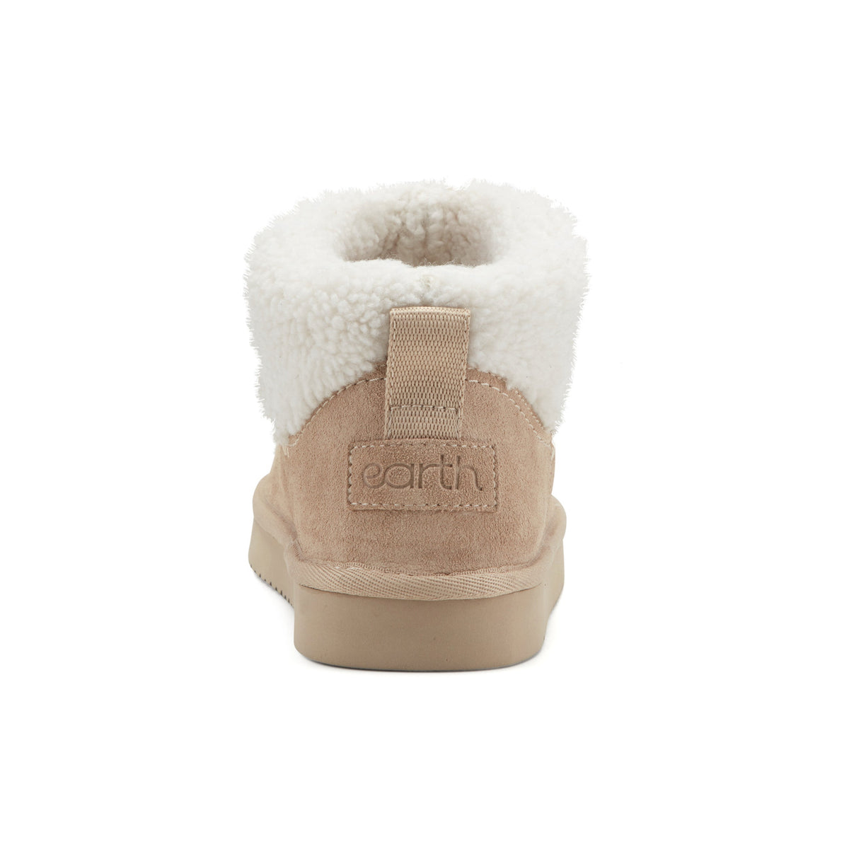 Wylson Cozy Ankle Booties - Earth Shoes Premium
