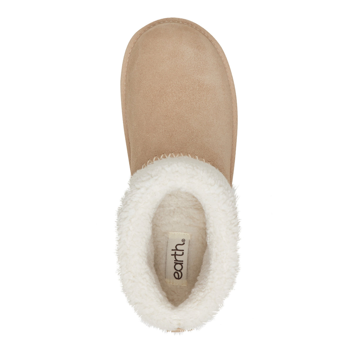 Wylson Cozy Ankle Booties - Earth Shoes Premium
