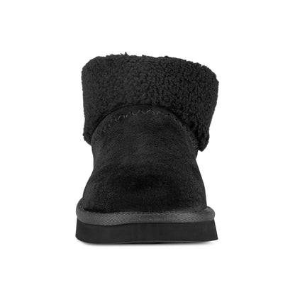 Wylson Cozy Ankle Booties - Earth Shoes New