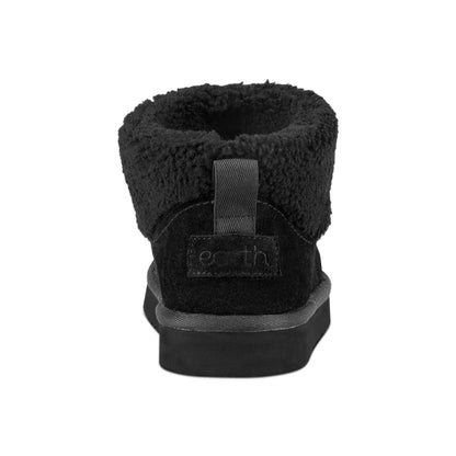 Wylson Cozy Ankle Booties - Earth Shoes New