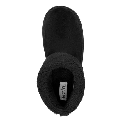 Wylson Cozy Ankle Booties - Earth Shoes New