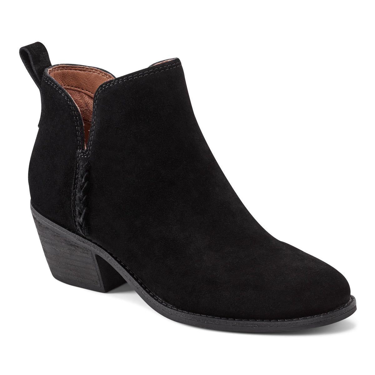 Marisole Slip-on Booties - Earth Shoes Featured