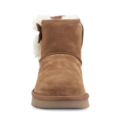 Worldly Cozy Booties - Earth Shoes Popular
