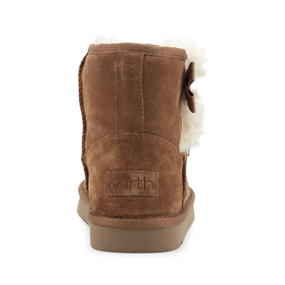 Worldly Cozy Booties - Earth Shoes Popular