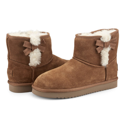 Worldly Cozy Booties - Earth Shoes Popular