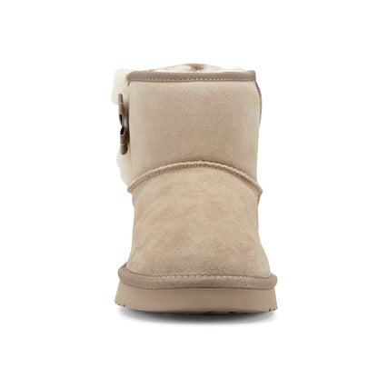 Worldly Cozy Booties - Earth Shoes Best Seller