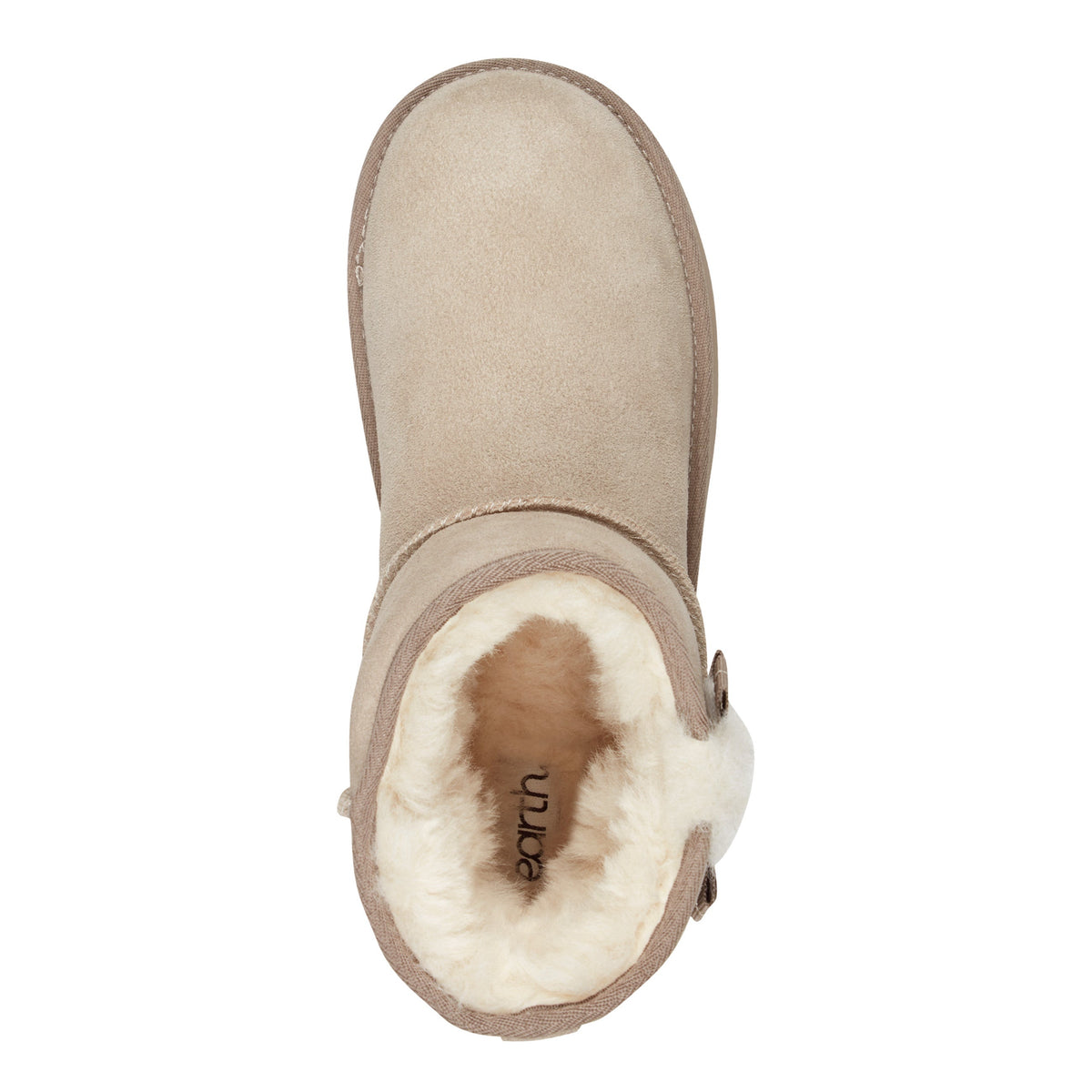 Worldly Cozy Booties - Earth Shoes Best Seller
