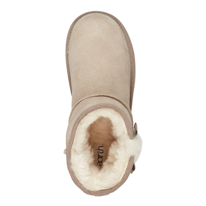 Worldly Cozy Booties - Earth Shoes Best Seller