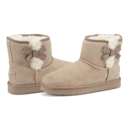 Worldly Cozy Booties - Earth Shoes Best Seller