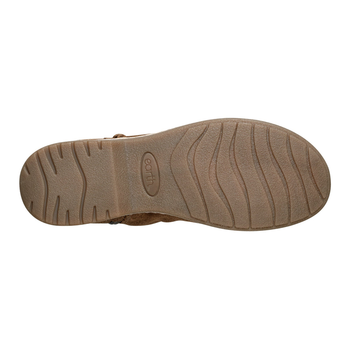 Hilaree Water Repellent Round Toe Ruched Casual Booties - Earth Shoes Recommended