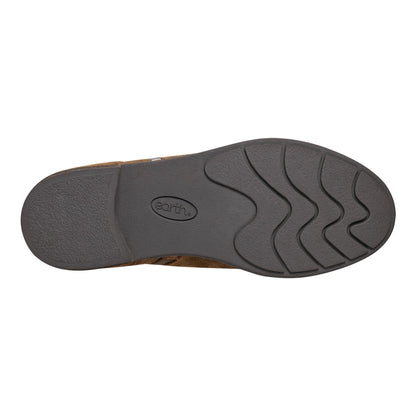 Nadya Round Toe Ruched Casual Booties - Earth Shoes Exclusive