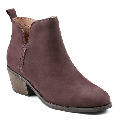 Marisole Slip-on Booties - Earth Shoes Premium