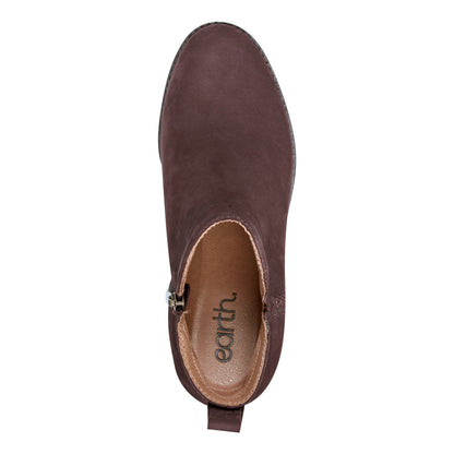 Marisole Slip-on Booties - Earth Shoes Premium