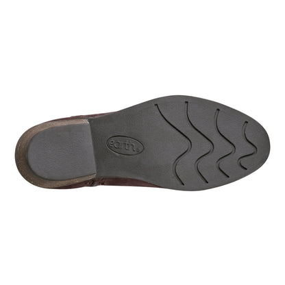 Marisole Slip-on Booties - Earth Shoes Premium