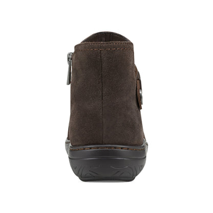 Synal Flat Casual Booties - Earth Shoes New