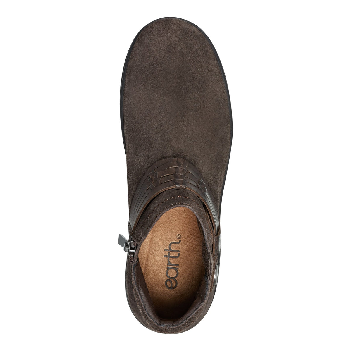 Synal Flat Casual Booties - Earth Shoes New
