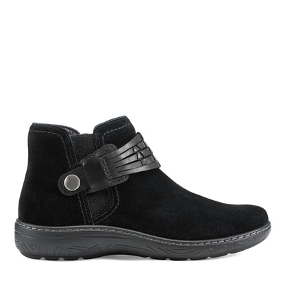 Synal Flat Casual Booties - Earth Shoes Featured
