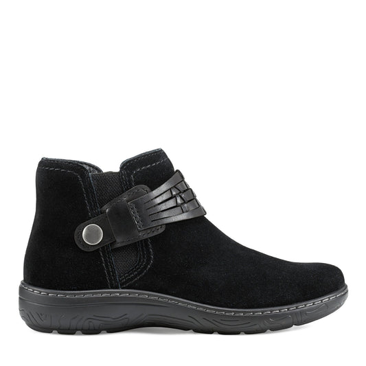 Synal Flat Casual Booties - Earth Shoes Featured