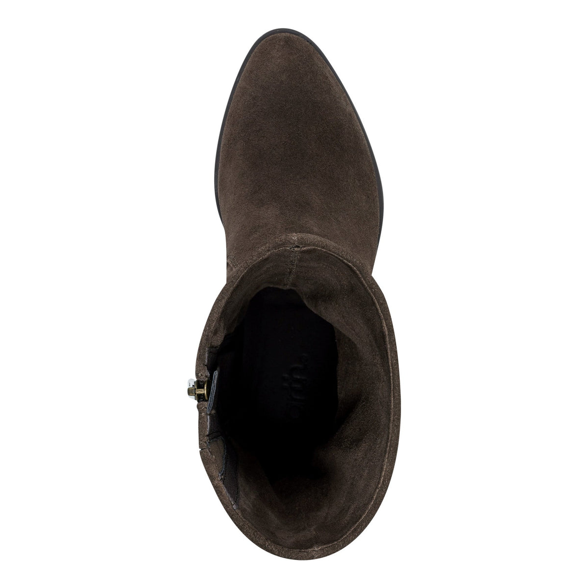 Vine Block Heel Almond Toe Casual Boots - Earth Shoes Trending