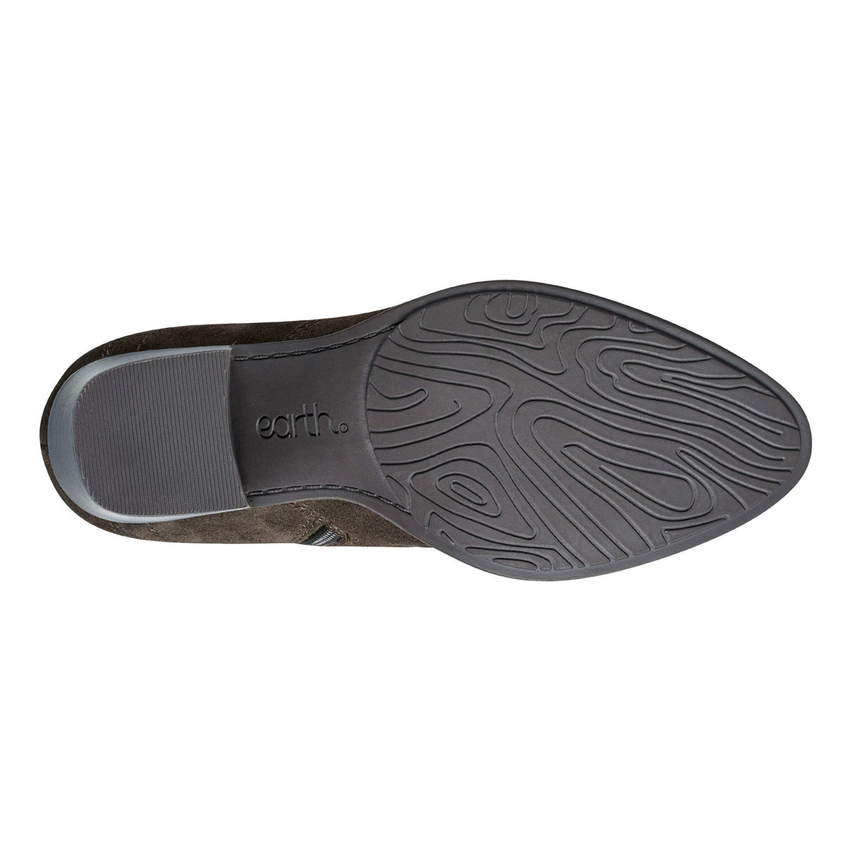 Vine Block Heel Almond Toe Casual Boots - Earth Shoes Trending