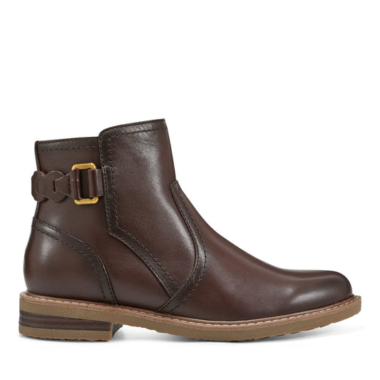 Jenna Round Toe Casual Booties - Earth Shoes Best Seller