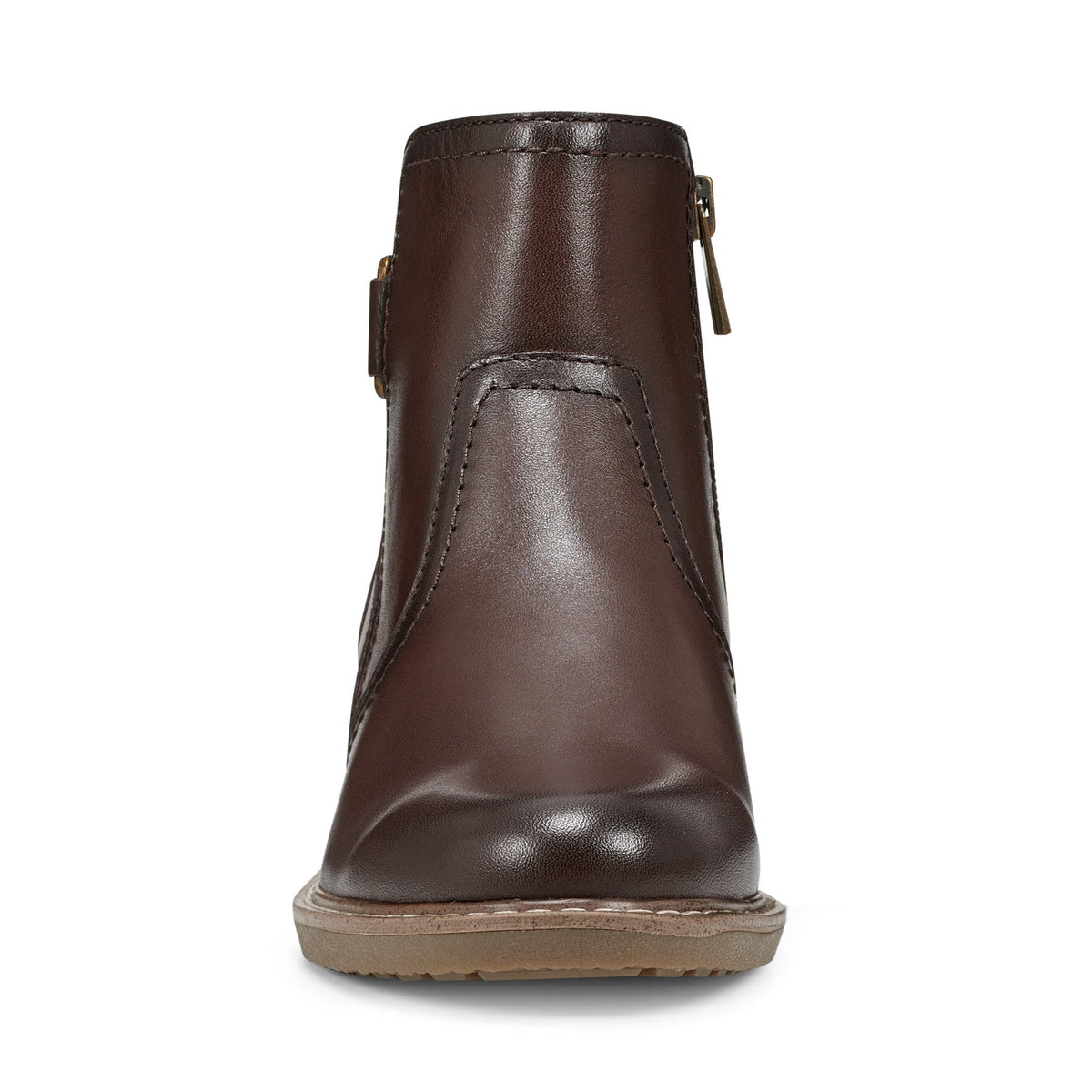 Jenna Round Toe Casual Booties - Earth Shoes Best Seller