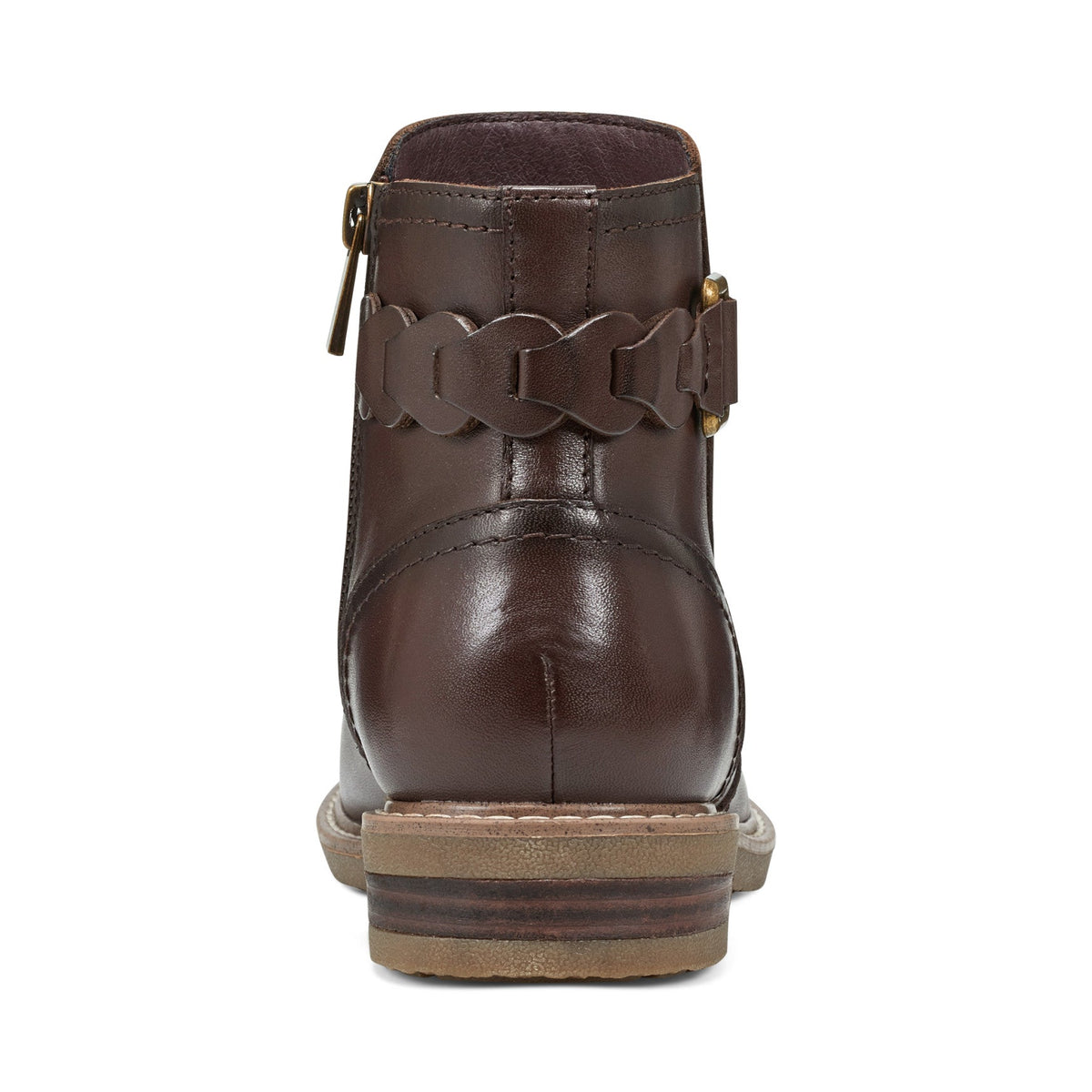 Jenna Round Toe Casual Booties - Earth Shoes Best Seller