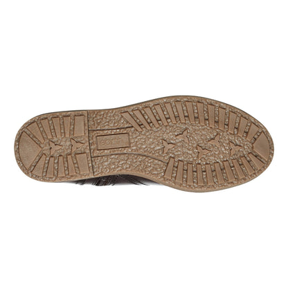 Jenna Round Toe Casual Booties - Earth Shoes Best Seller